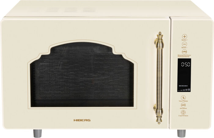 Микроволновая печь Hiberg i-VM 4588 YR инверторная