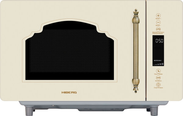 Микроволновая печь Hiberg i-VM 4588 YR инверторная