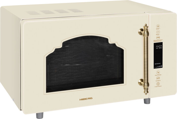 Микроволновая печь Hiberg i-VM 4588 YR инверторная
