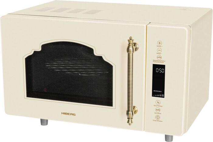 Микроволновая печь Hiberg i-VM 4588 YR инверторная
