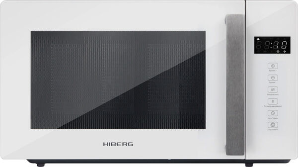 Микроволновая печь Hiberg i-VM 4088 W инверторная