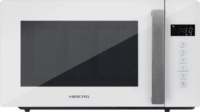 Микроволновая печь Hiberg i-VM 4088 W инверторная