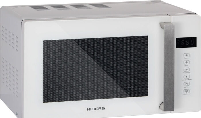 Микроволновая печь Hiberg i-VM 4088 W инверторная
