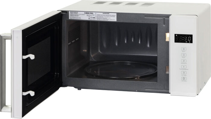 Микроволновая печь Hiberg i-VM 4088 W инверторная