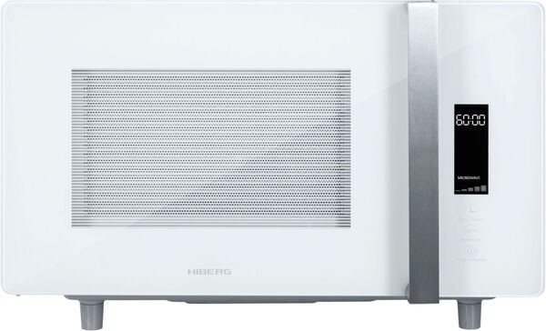 Микроволновая печь Hiberg i-VM 4588 W инверторная