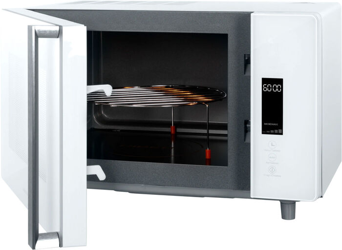 Микроволновая печь Hiberg i-VM 4588 W инверторная