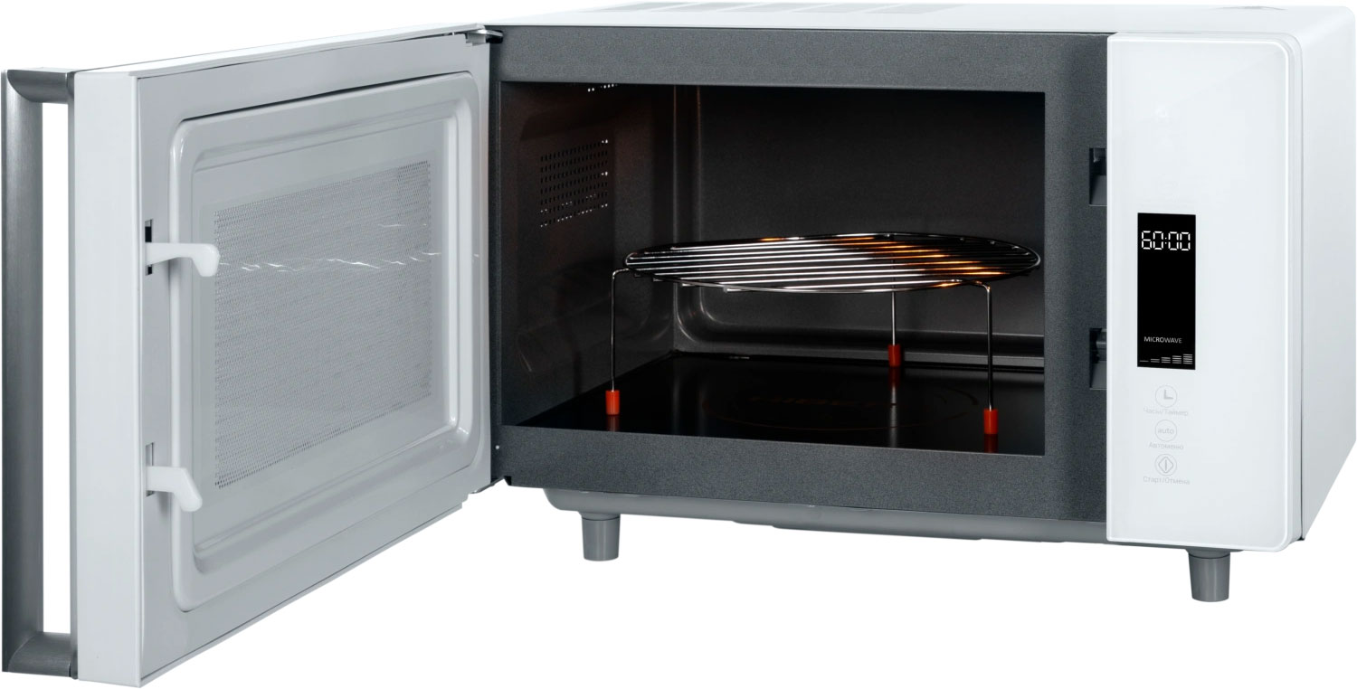 Микроволновая печь Hiberg i-VM 4588 W инверторная