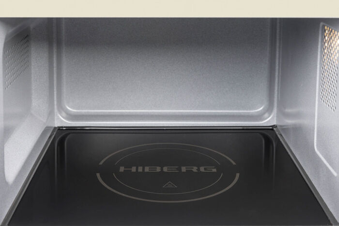 Микроволновая печь Hiberg i-VM 4588 W инверторная