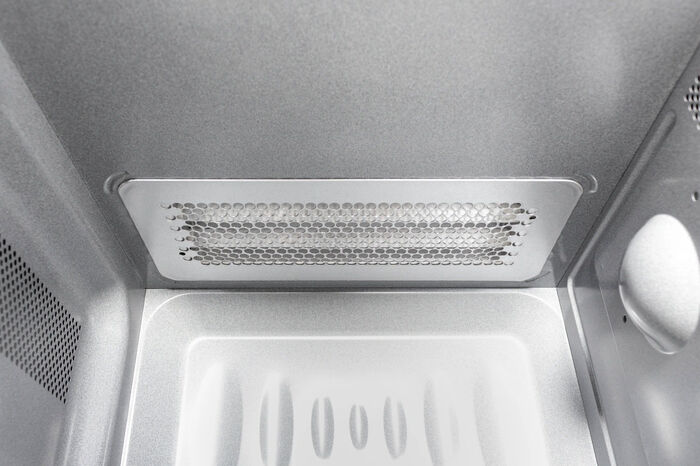 Микроволновая печь Hiberg i-VM 4588 W инверторная