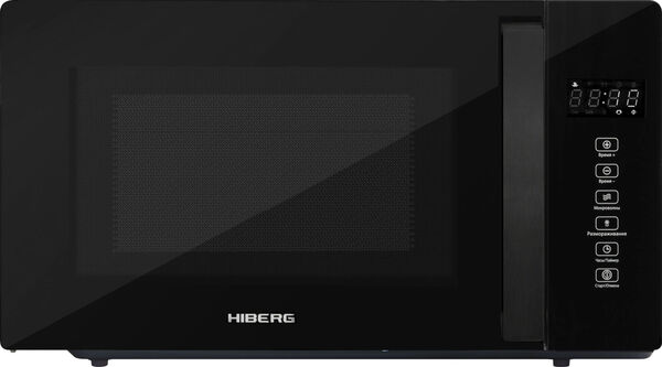 Микроволновая печь Hiberg i-VM 4088 B инверторная