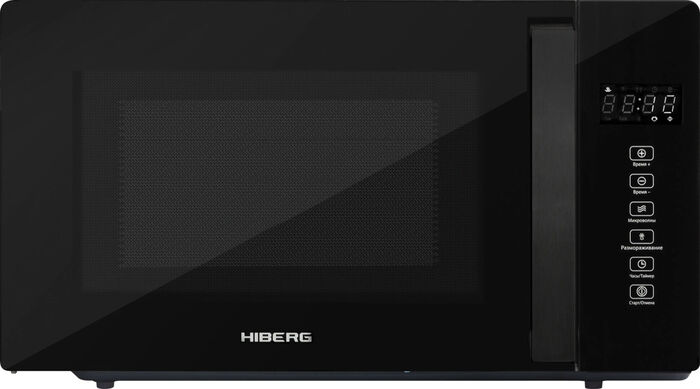 Микроволновая печь Hiberg i-VM 4088 B инверторная