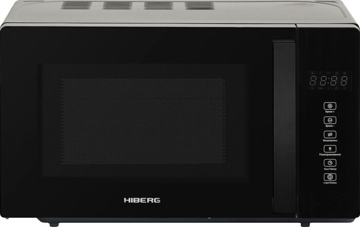 Микроволновая печь Hiberg i-VM 4088 B инверторная
