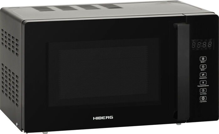 Микроволновая печь Hiberg i-VM 4088 B инверторная