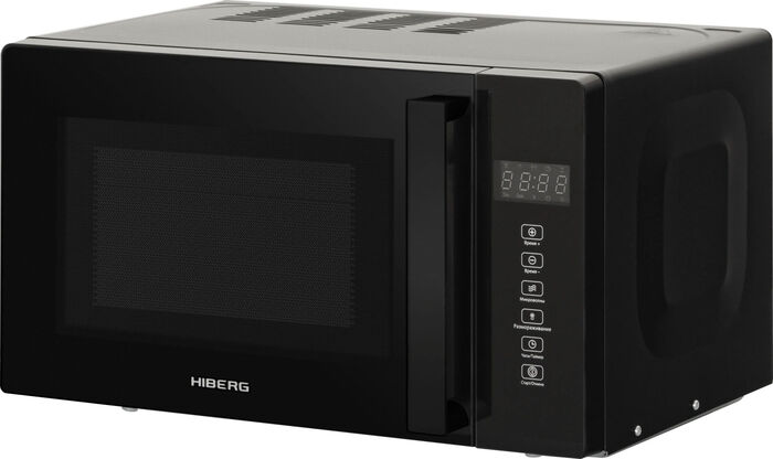Микроволновая печь Hiberg i-VM 4088 B инверторная