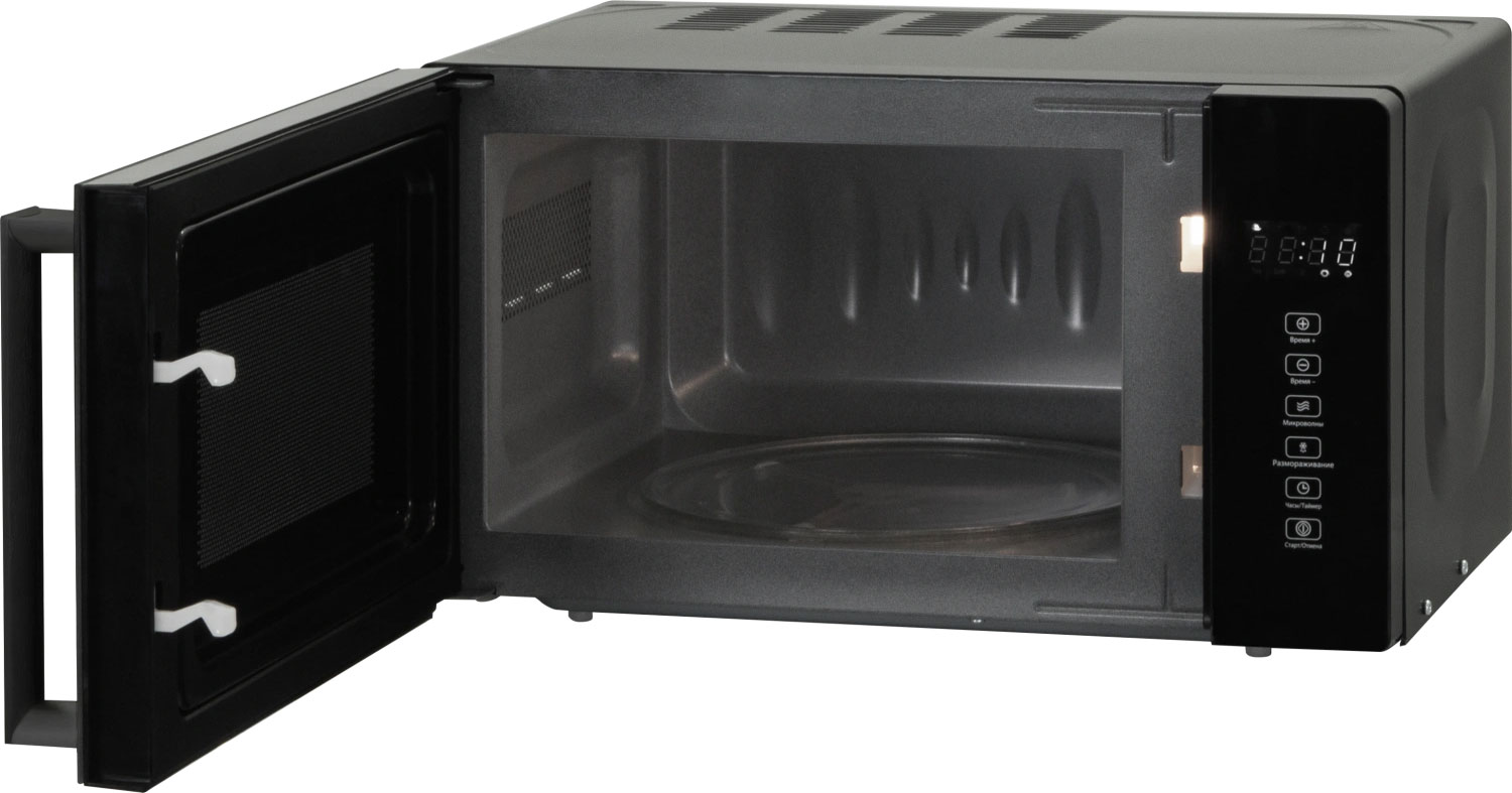 Микроволновая печь Hiberg i-VM 4088 B инверторная