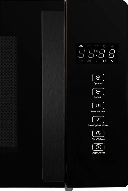 Микроволновая печь Hiberg i-VM 4088 B инверторная