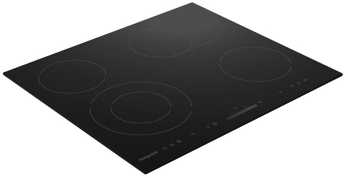 Электрическая варочная панель Hotpoint-Ariston HR 6T5 B S
