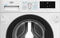 Встраиваемая стиральная машина Beko BI3WBT8721 W