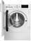 Встраиваемая стиральная машина Beko BI3WBT8841 W