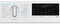 Встраиваемая стиральная машина Beko BI3WBT8841 W