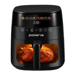 Аэрогриль Polaris PAF 6003W WIFI IQ Home