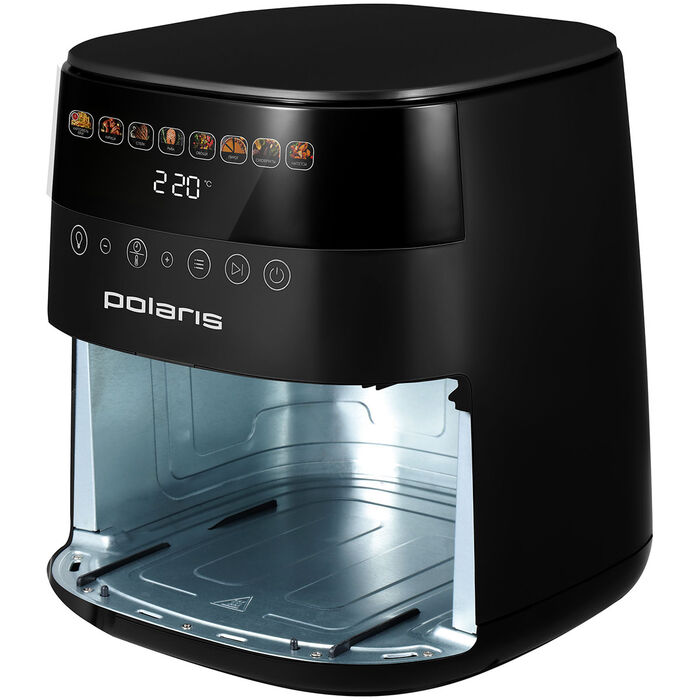 Аэрогриль Polaris PAF 6003W WIFI IQ Home