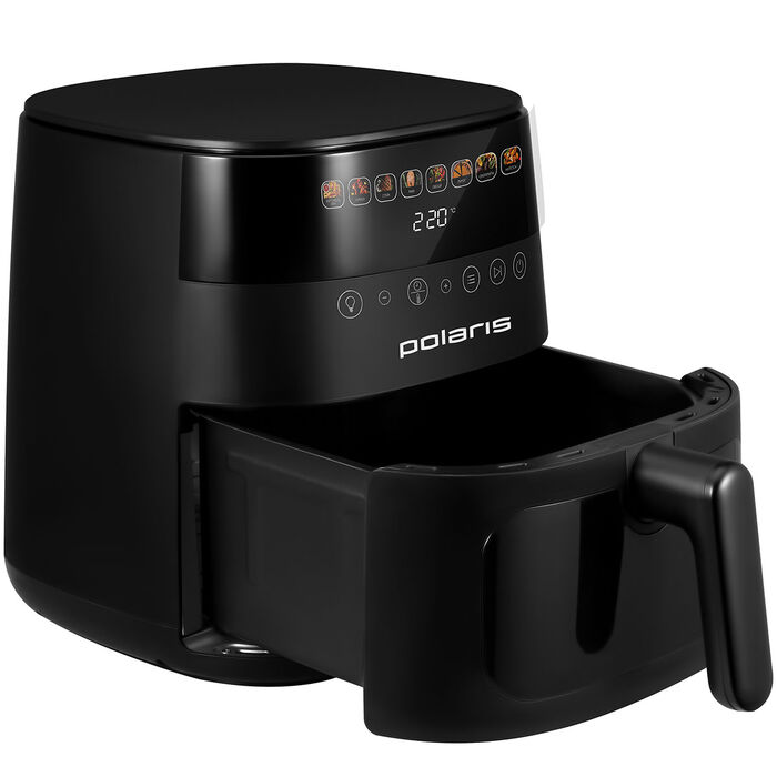 Аэрогриль Polaris PAF 6003W WIFI IQ Home