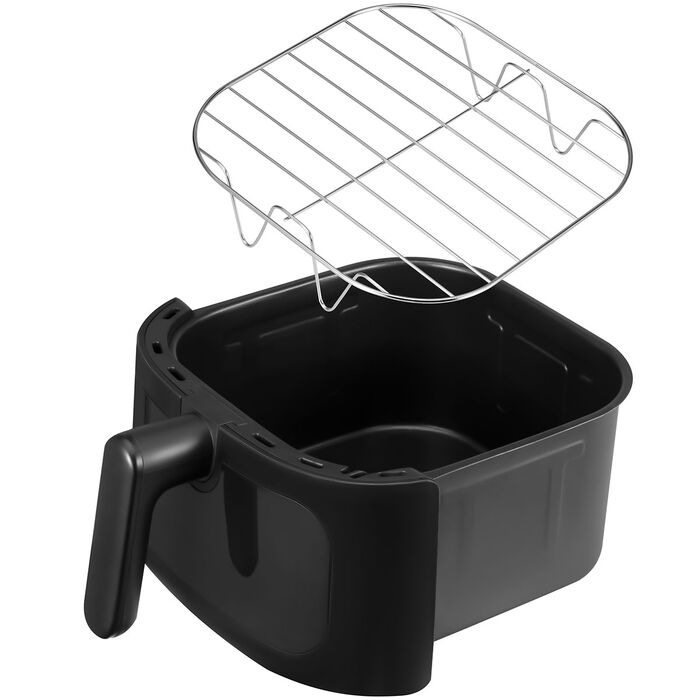 Аэрогриль Polaris PAF 6003W WIFI IQ Home