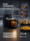 Аэрогриль Polaris PAF 8005W Wi-Fi IQ Home