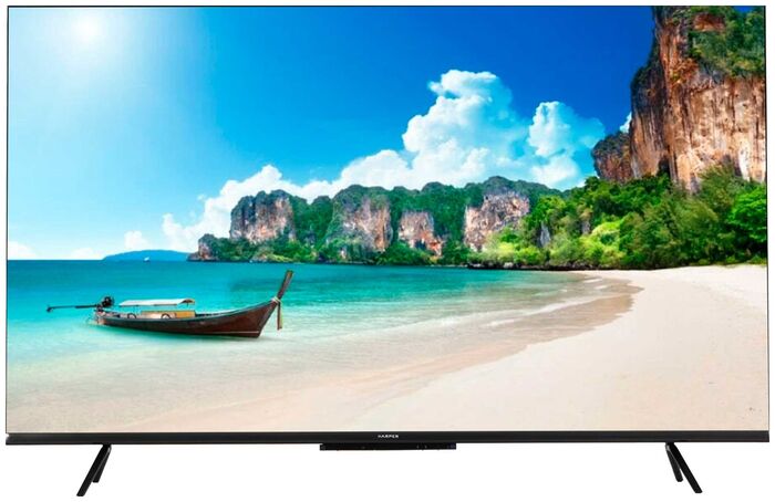 QLED телевизор Harper 65Q770TS