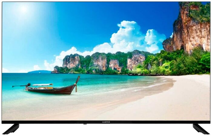 LED телевизор Harper 86U770TS