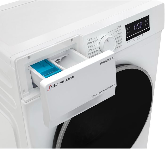 Стиральная машина Schaub Lorenz SLW FW6113 IS