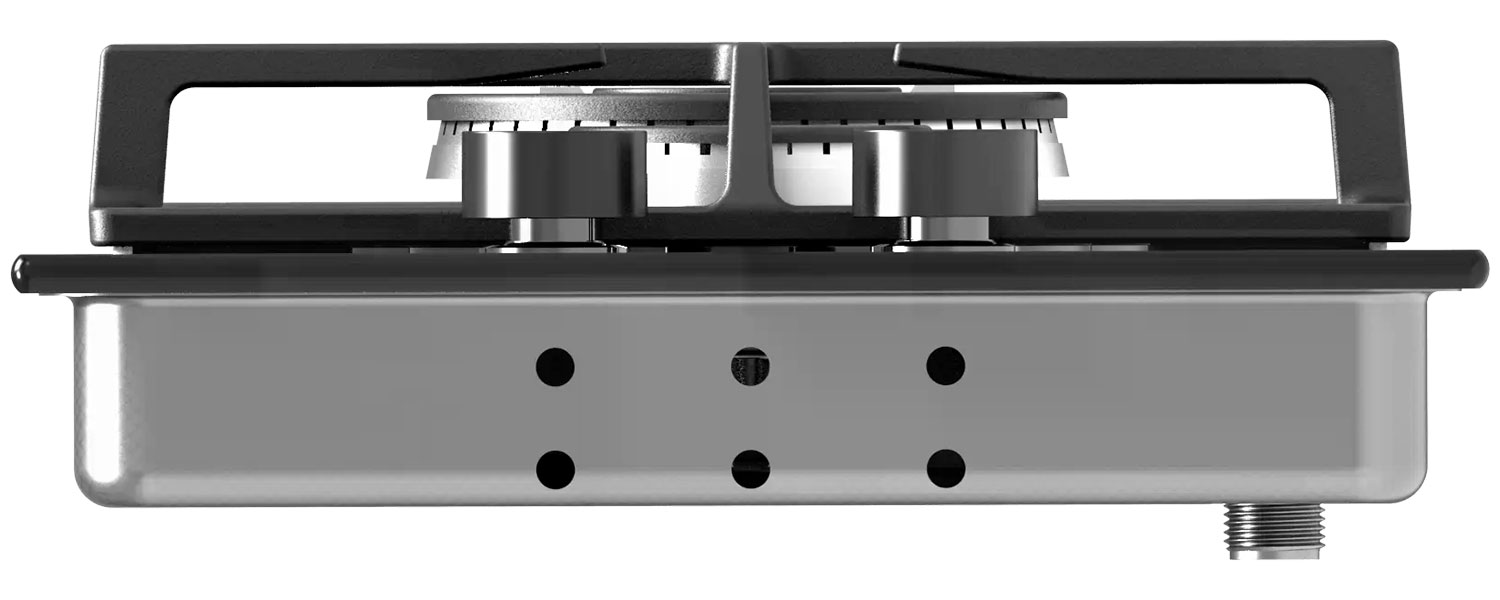 Газовая варочная панель Candy CHXG32CWB