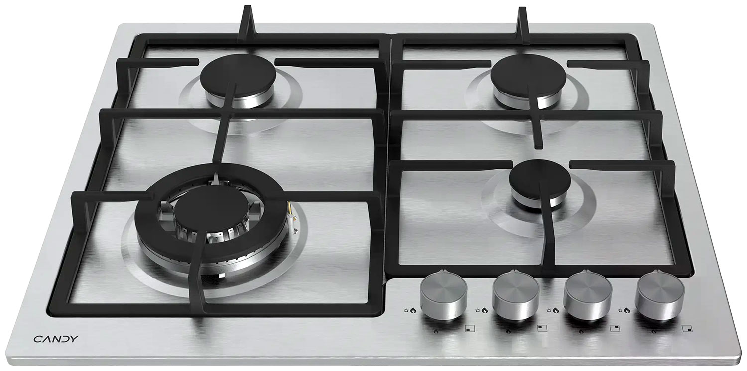 Газовая варочная панель Candy CHXM64CWX