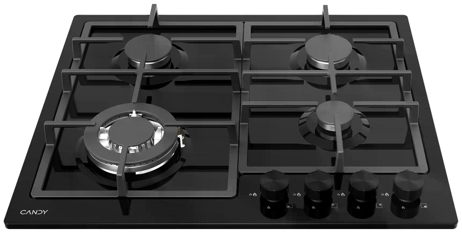 Газовая варочная панель Candy CHXM64CWB