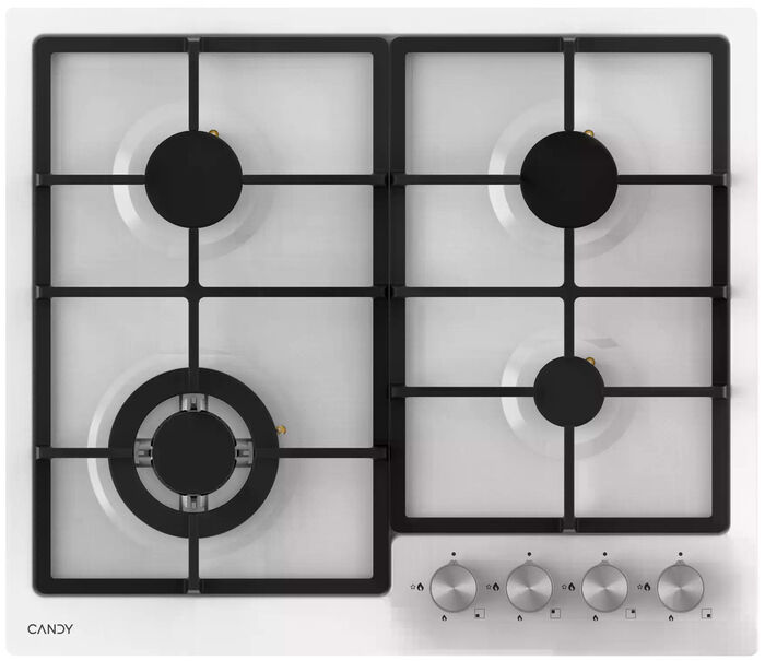 Газовая варочная панель Candy CHXM64CWW