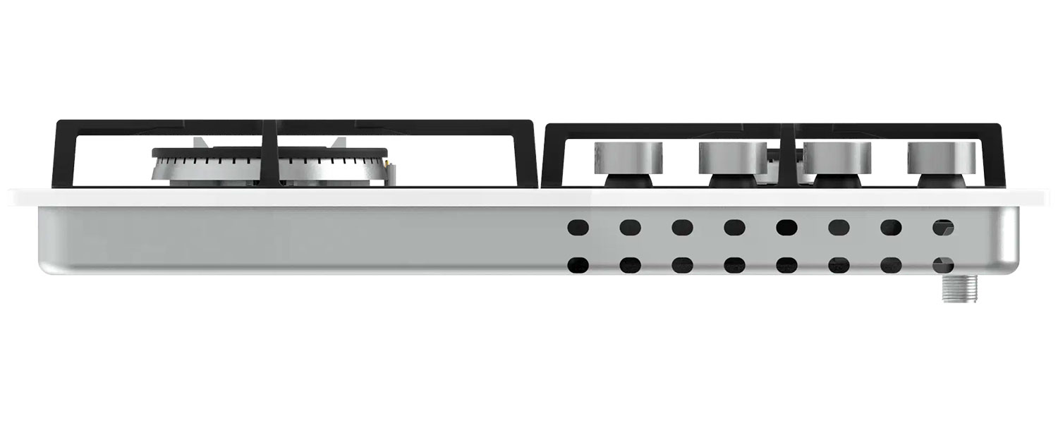 Газовая варочная панель Candy CHXM64CWW