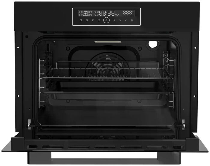 Компактный духовой шкаф Candy COXT16CARB