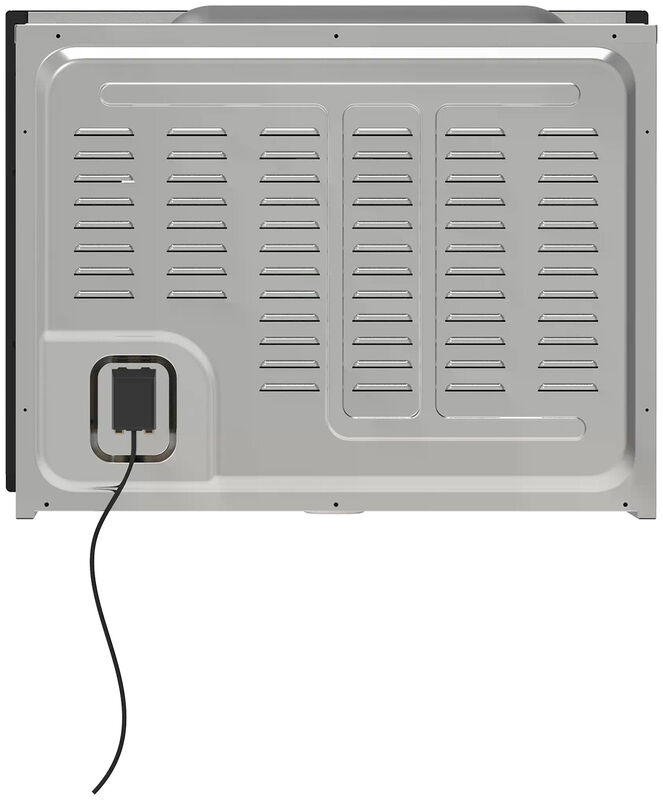 Компактный духовой шкаф Candy COXT16CARB