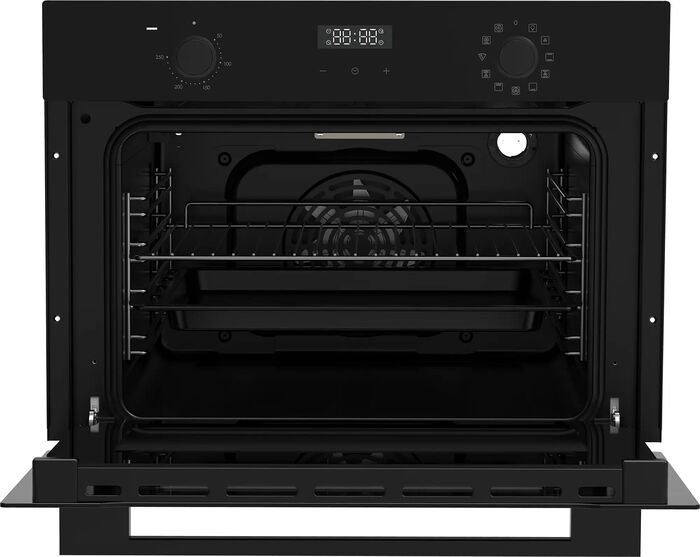 Компактный духовой шкаф Candy COXP11CBB