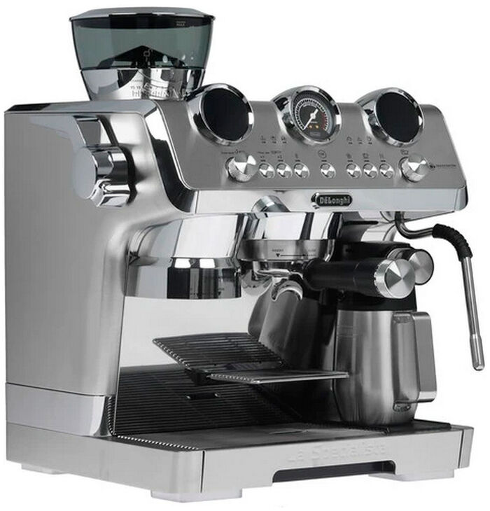 Рожковая кофеварка DeLonghi EC9885.M