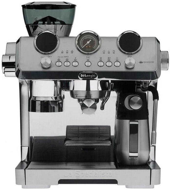 Рожковая кофеварка DeLonghi EC9885.M