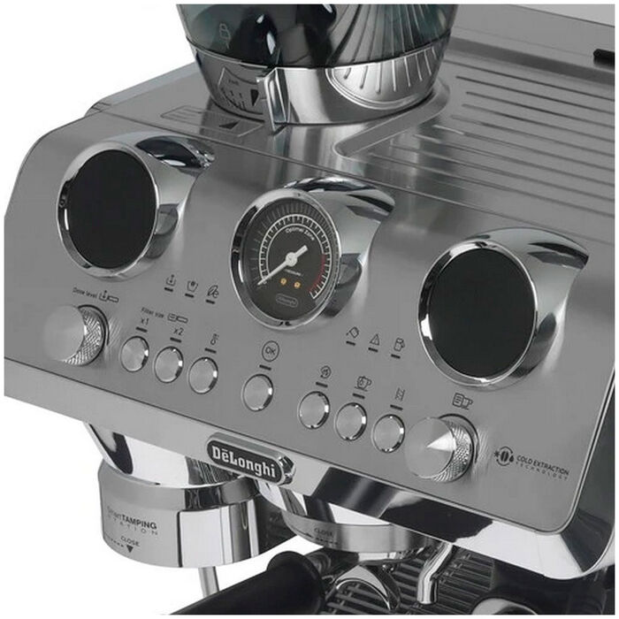 Рожковая кофеварка DeLonghi EC9885.M