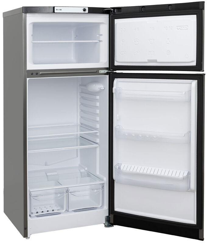 Двухкамерный холодильник Indesit TIA 14 NG