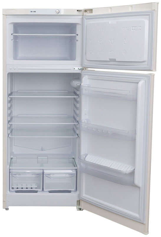 Двухкамерный холодильник Indesit TIA 14 E