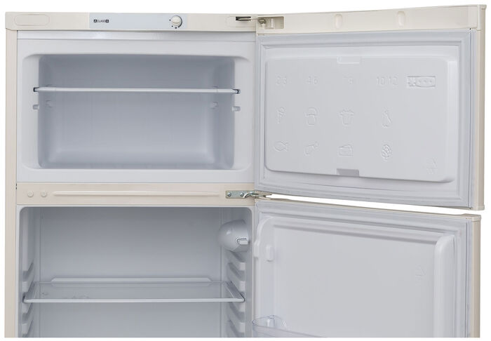 Двухкамерный холодильник Indesit TIA 16 E