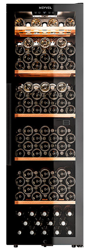 Винный шкаф Meyvel MV133-KBF1