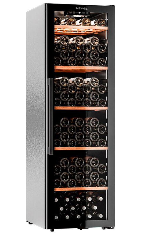 Винный шкаф Meyvel MV133-KBF1