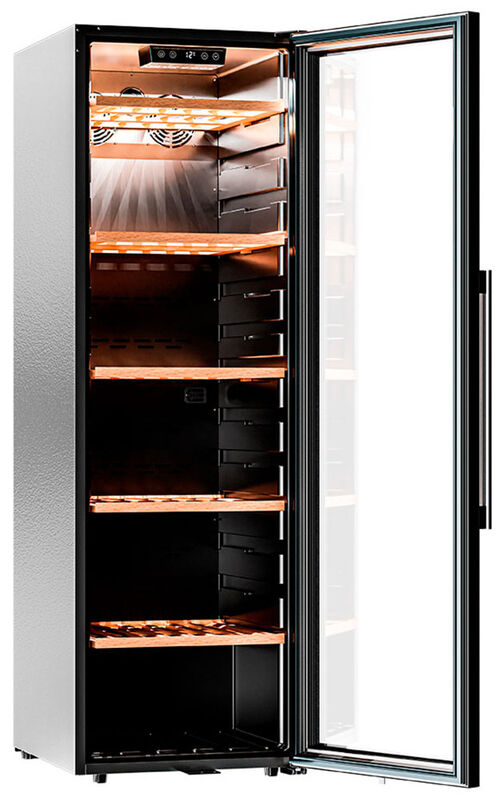 Винный шкаф Meyvel MV133-KBF1