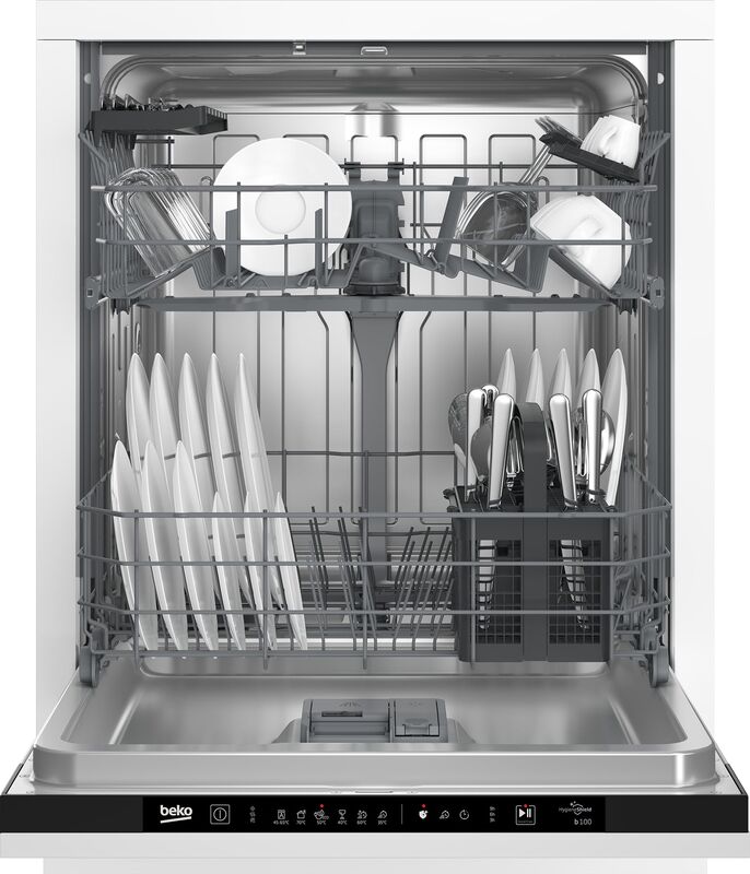 Встраиваемая посудомоечная машина Beko BDIN1S421